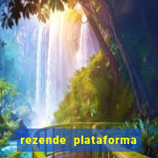 rezende plataforma de jogos